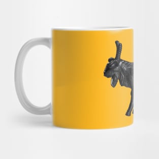 PLASTIC FANTASTIC Goat Mug